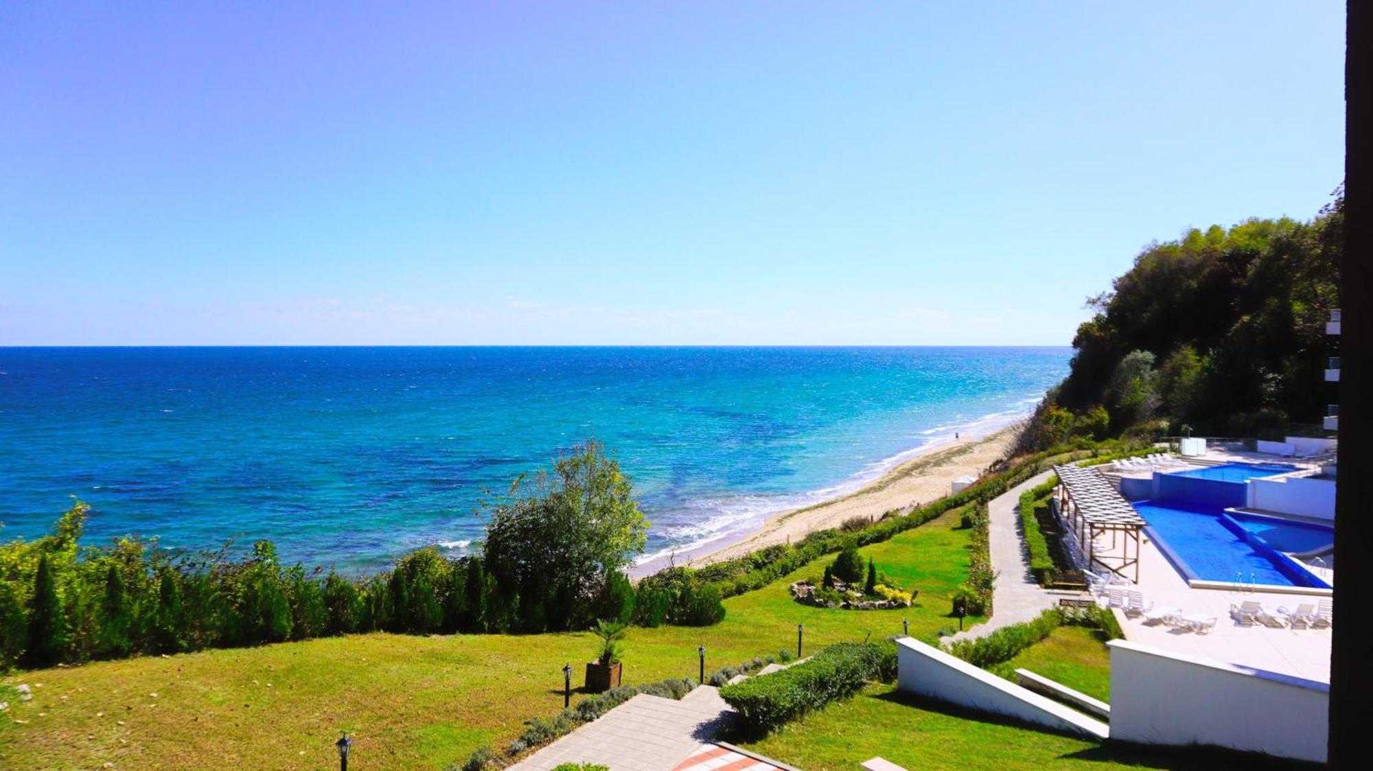 Бяла Виста Клиф - Byala Vista Cliff Dış mekan fotoğraf