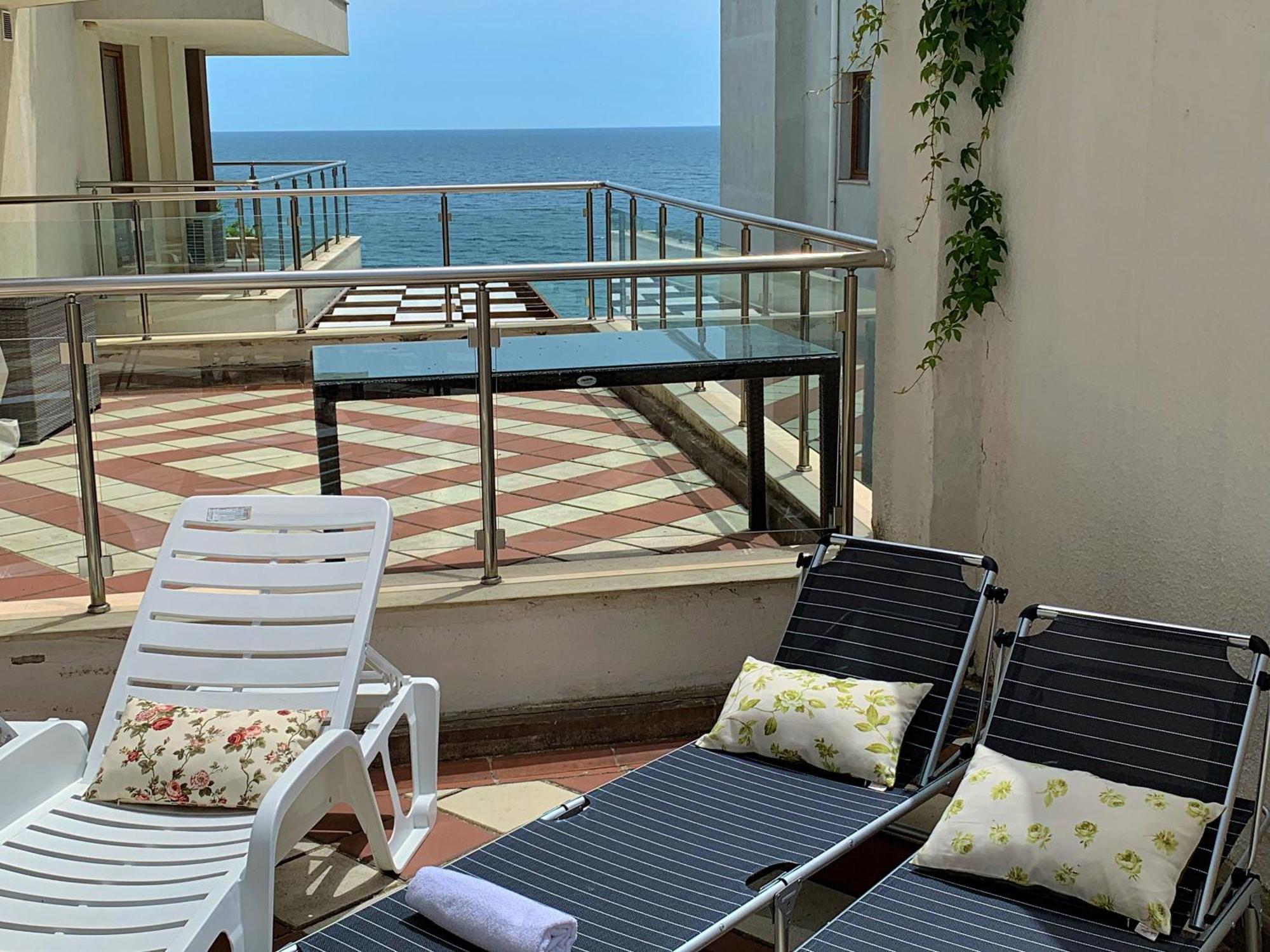 Бяла Виста Клиф - Byala Vista Cliff Dış mekan fotoğraf