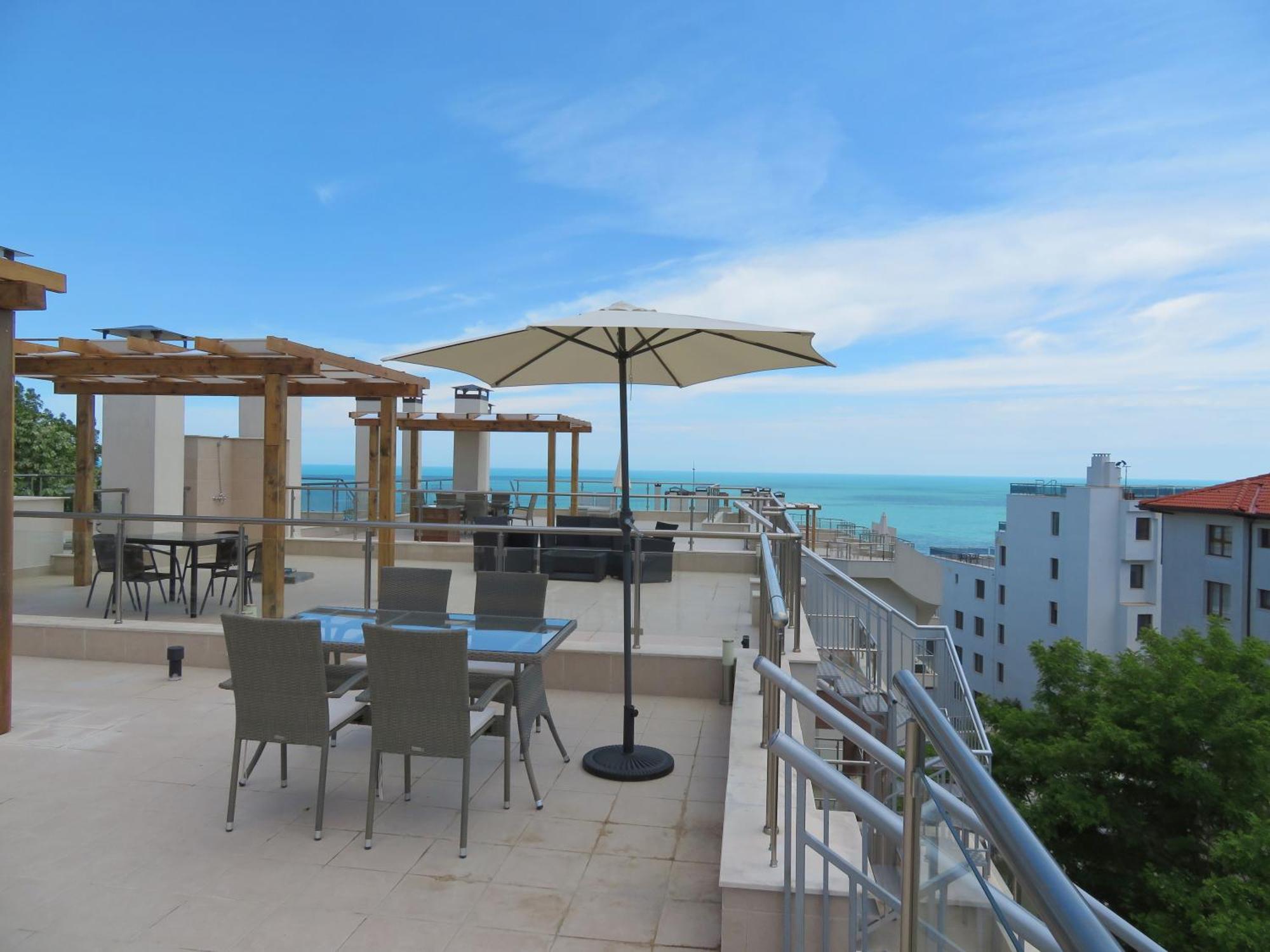 Бяла Виста Клиф - Byala Vista Cliff Dış mekan fotoğraf