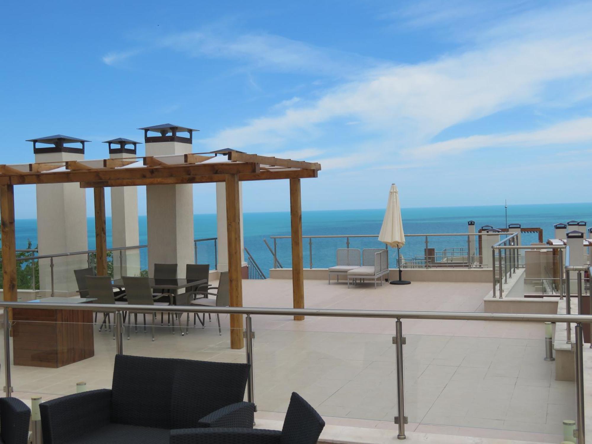 Бяла Виста Клиф - Byala Vista Cliff Dış mekan fotoğraf