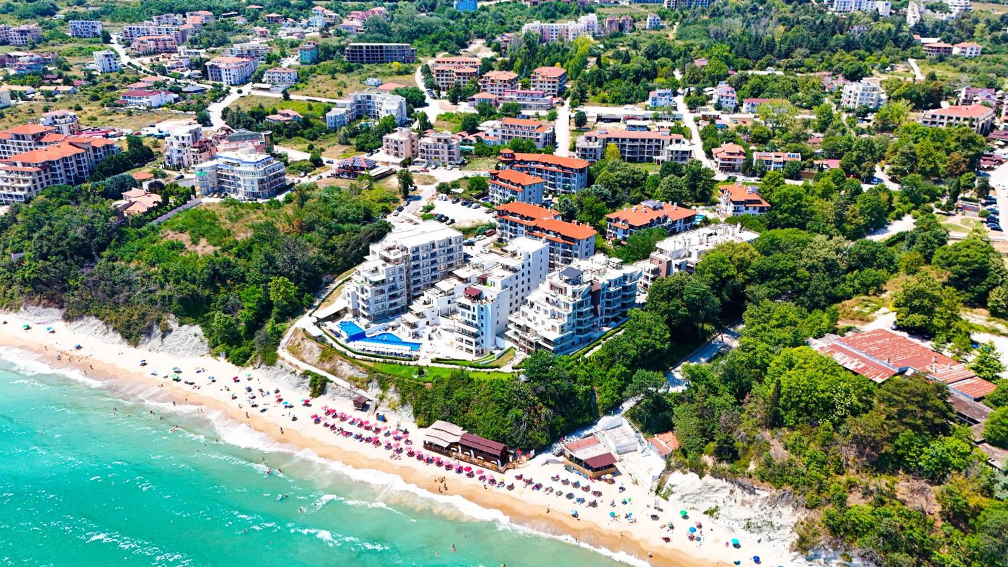 Бяла Виста Клиф - Byala Vista Cliff Dış mekan fotoğraf
